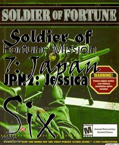 Box art for Soldier of Fortune