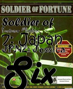 Box art for Soldier of Fortune