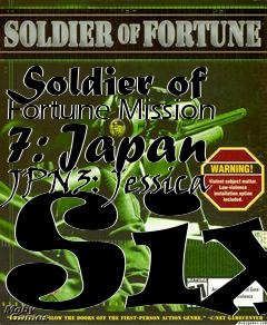 Box art for Soldier of Fortune