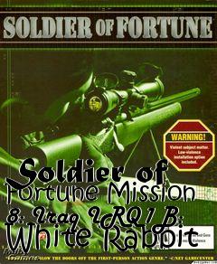 Box art for Soldier of Fortune