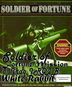 Box art for Soldier of Fortune