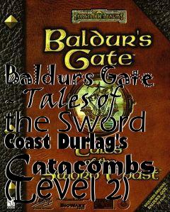 Box art for Baldurs Gate - Tales of the Sword Coast