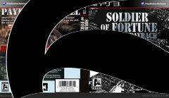 Box art for Soldier of Fortune Payback