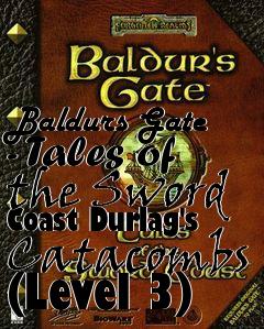 Box art for Baldurs Gate - Tales of the Sword Coast