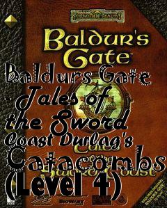 Box art for Baldurs Gate - Tales of the Sword Coast