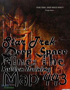 Box art for Star Trek Deep Space Nine: The Fallen