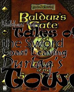 Box art for Baldurs Gate - Tales of the Sword Coast