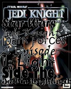 Box art for Star Wars Jedi Knight Dark Forces 2