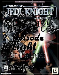 Box art for Star Wars Jedi Knight Dark Forces 2