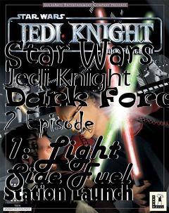 Box art for Star Wars Jedi Knight Dark Forces 2