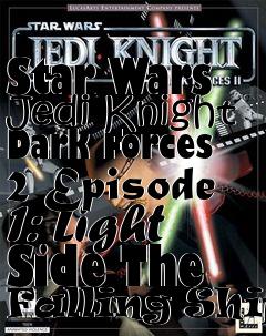 Box art for Star Wars Jedi Knight Dark Forces 2