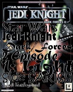 Box art for Star Wars Jedi Knight Dark Forces 2