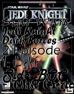 Box art for Star Wars Jedi Knight Dark Forces 2