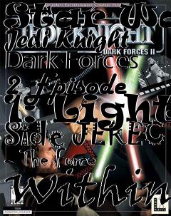 Box art for Star Wars Jedi Knight Dark Forces 2