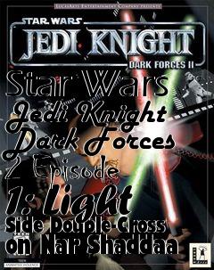 Box art for Star Wars Jedi Knight Dark Forces 2