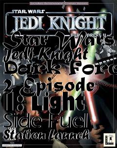 Box art for Star Wars Jedi Knight Dark Forces 2