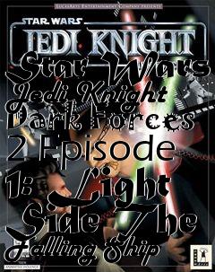 Box art for Star Wars Jedi Knight Dark Forces 2