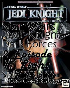 Box art for Star Wars Jedi Knight Dark Forces 2