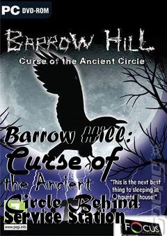 Box art for Barrow Hill: Curse of the Ancient Circle