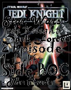 Box art for Star Wars Jedi Knight Dark Forces 2