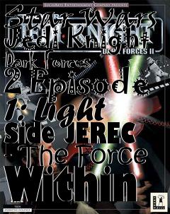 Box art for Star Wars Jedi Knight Dark Forces 2