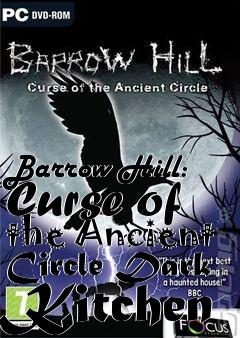 Box art for Barrow Hill: Curse of the Ancient Circle