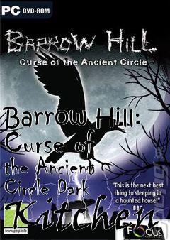 Box art for Barrow Hill: Curse of the Ancient Circle