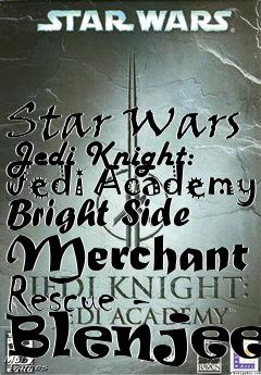 Box art for Star Wars Jedi Knight: Jedi Academy