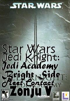 Box art for Star Wars Jedi Knight: Jedi Academy