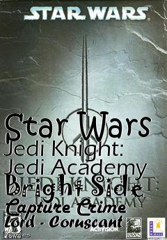 Box art for Star Wars Jedi Knight: Jedi Academy