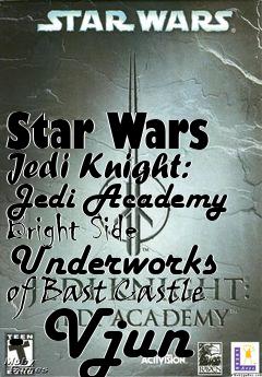 Box art for Star Wars Jedi Knight: Jedi Academy