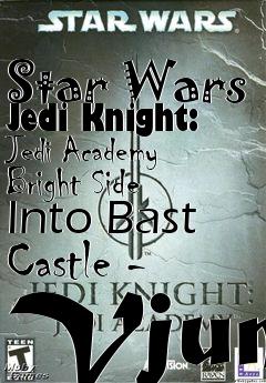 Box art for Star Wars Jedi Knight: Jedi Academy