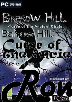 Box art for Barrow Hill: Curse of the Ancient Circle