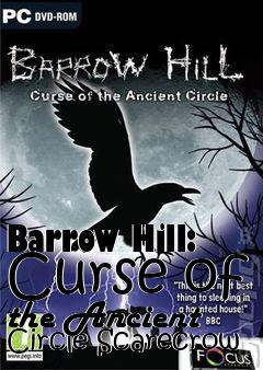 Box art for Barrow Hill: Curse of the Ancient Circle