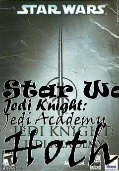 Box art for Star Wars Jedi Knight: Jedi Academy