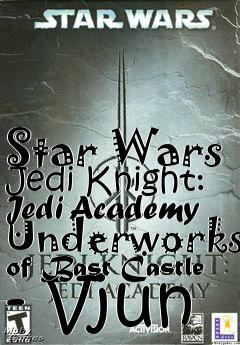 Box art for Star Wars Jedi Knight: Jedi Academy