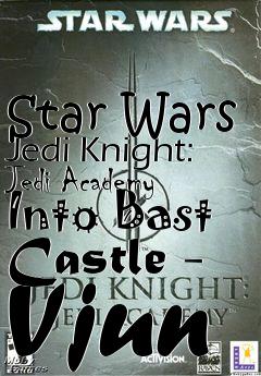 Box art for Star Wars Jedi Knight: Jedi Academy