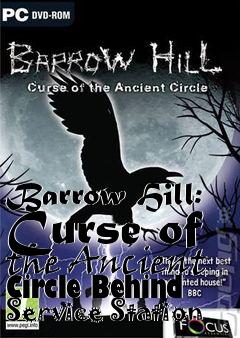 Box art for Barrow Hill: Curse of the Ancient Circle