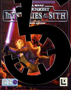 Box art for Star Wars Jedi Knight Mysteries of the Sith