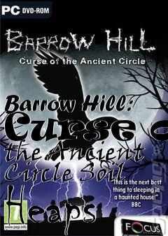 Box art for Barrow Hill: Curse of the Ancient Circle