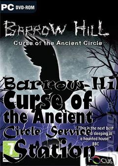 Box art for Barrow Hill: Curse of the Ancient Circle