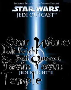 Box art for Star Wars Jedi Knight 2: Jedi Outcast