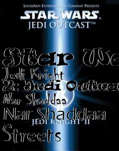 Box art for Star Wars Jedi Knight 2: Jedi Outcast