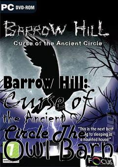 Box art for Barrow Hill: Curse of the Ancient Circle