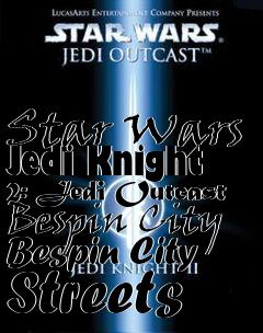 Box art for Star Wars Jedi Knight 2: Jedi Outcast