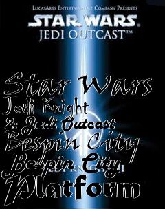 Box art for Star Wars Jedi Knight 2: Jedi Outcast