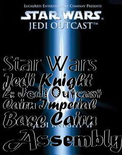 Box art for Star Wars Jedi Knight 2: Jedi Outcast