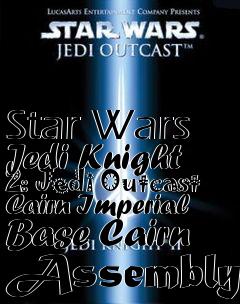 Box art for Star Wars Jedi Knight 2: Jedi Outcast