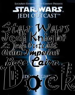 Box art for Star Wars Jedi Knight 2: Jedi Outcast