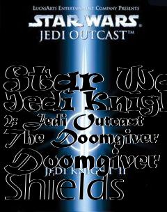 Box art for Star Wars Jedi Knight 2: Jedi Outcast